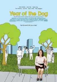 Paramount: Year of the Dog op DVD