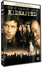 Sony Pictures: DVD / BD release van Kidnapped en 21 