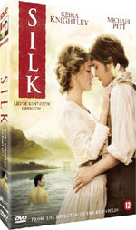 Silk - Romantisch drama met o.a. Keira Knightley - vanaf 21 oktober op DVD