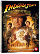 Indiana Jones and the Kingdom of the Crystal Skull vanaf 23 oktober op DVD en Blu-ray