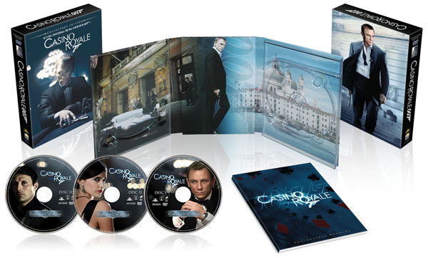 Sony Pictures: DVD en Blu-ray Disc releases in oktober 2008