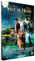 Gloednieuw Snuf de hond avontuur  - 15 december op DVD