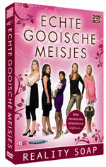 Echte Gooische Meisjes - het complete seizoen op een 2-DVD
