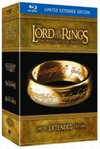 Lord of the Rings - Extended Editions vanaf 28 juni op Blu-ray Disc
