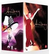Audrey Hepburn Muse Collection en My Fair Lady op DVD vanaf 17 september