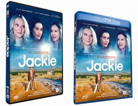 JACKIE - Carice en Jelka van Houten in ontroerende en hilarische roadmovie