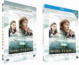 NOVA ZEMBLA  vanaf 21 mrt op 2-Disc SE DVD en Blu-ray Disc in 2D & 3D