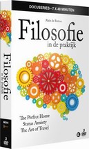 De documentaireserie FILOSOFIE IN DE PRAKTIJK is binnenkort verkrijgbaar