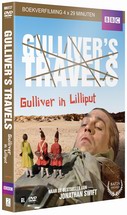Gulliver's Travels - Gulliver in Lilliput is vanaf 14 juni te koop op DVD