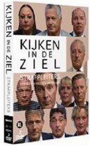 Kijken in de Ziel - Strafpleiters - Deel drie uit de serie vanaf 1 februari op 2DVD