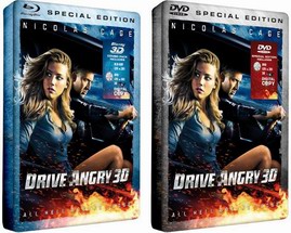 Drive Angry 3D - Special Edition is vanaf 5 juli verkrijgbaar