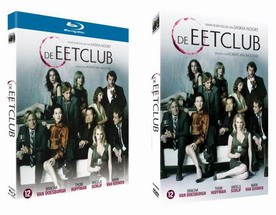 De Eetclub - vanaf 22 april op DVD en Blu-ray Disc