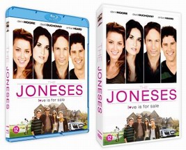 De hilarische satire THE JONESES verschijnt op 1 maart op DVD en Blu-ray Disc