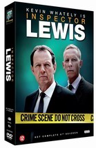 Het 6e seizoen van LEWIS is vanaf 11 september te koop op 2DVD.