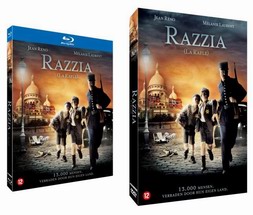 De aangrijpende film Razzia - vanaf 22 februari verkrijgbaar op DVD en Blu-ray Disc