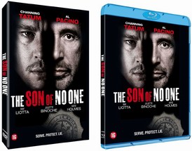 The Son of No One is vanaf 8 november verkrijgbaar op DVD en Blu-ray Disc