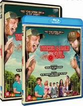 Tucker & Dale vs. Evil en London Boulevard zijn vanaf 27 juli te koop.
