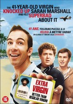 The 41 Year Old Virgin... vanaf 23 maart te koop op DVD