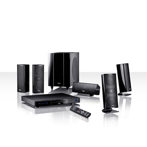 Teufel  breidt assortiment 5.1 home cinema systemen uit met Impaq 4000 en 6000