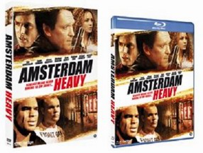 AMSTERDAM HEAVY - vanaf 20 maart te koop op DVD, Blu-ray Disc en VOD