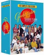 Het complete 6e seizoen van Goede Tijden, Slechte Tijden nu op 20 DVD-box