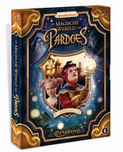 DE MAGISCHE WERELD VAN PARDOES - vanaf 19 maart op 2 Disc DVD
