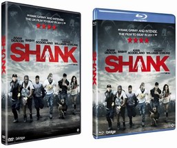 Shank - de keiharde actiethriller, vanaf 22 februari op DVD en Blu-ray Disc