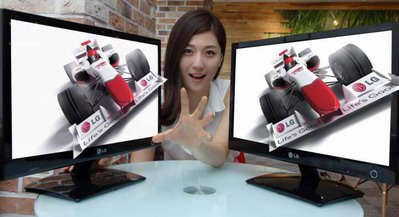 LG-D2000 zet de toon voor 3D zonder bril