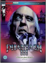 Phantasm 3 vanaf 10 juni verkrijgbaar op DVD