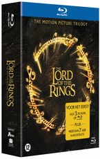 Win de Lord of the Rings trilogie op Blu-ray Disc!