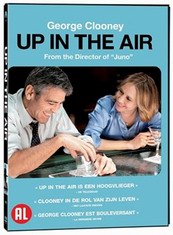 Up in the Air vanaf 27 mei op DVD en Blu-ray Disc
