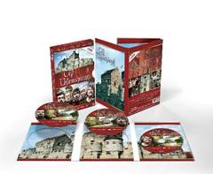 TDM Entertainment brengt drie releases uit op DVD en Blu-ray Disc
