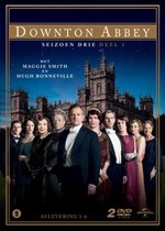 Het 1e deel van het 3e seizoen Downton Abbey is vanaf 19 december verkrijgbaar
