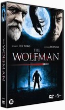 The Wolfman vanaf 15 juli verkrijgbaar op DVD en Blu-ray Disc