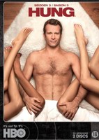 Seizoen 3 van HUNG is vanaf 19 september te koop op DVD