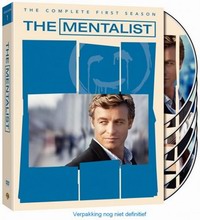 Warner: The Mentalist - Seizoen 1 wordt uitgebracht op DVD.