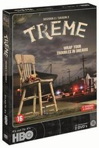 Het 2e seizoen van TREME is vanaf 14 november verkrijgbaar op DVD