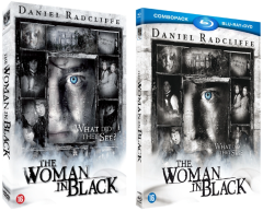 The Woman in Black op 26 juni op DVD