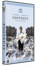 Het Israelische FOOTNOTE is vanaf 6 september verkrijgbaar op DVD.