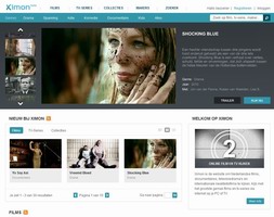 Ximon - website voor Nederlandse films en TV-series online