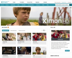 Ximon.nl start met HD video