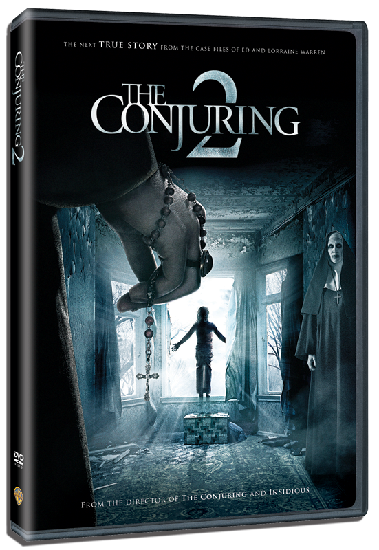 The Conjuring 2 - Vanaf 7 september op VOD en 12 oktober op Blu-ray en DVD