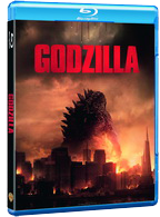 Het legendarische monster is terug… GODZILLA Vanaf 17 september op DVD en (3D) BD
