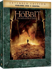 The Hobbit: The Desolation of Smaug Extended Edition vanaf 12 november verkrijgbaar