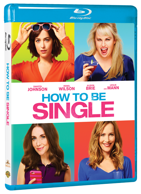 De komische film How To Be Single | Vanaf 11 mei op VOD en 8 juni op BD en DVD