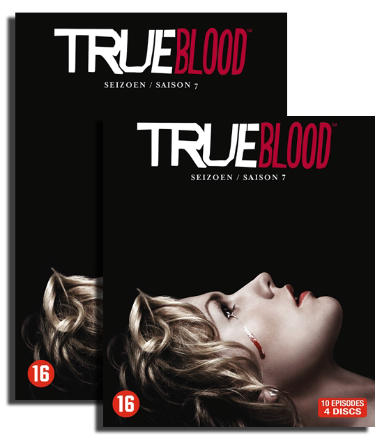 Het begin van het einde: het 7e en laatste seizoen van True Blood is vanaf 10 december te koop.