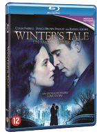 Het romantische kostuumdrama Winter's Tale is vanaf 13 augustus verkrijgbaar op DVD, BD en VOD