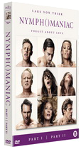 Lars von Trier's NYMPHOMANIAC I & II zijn vanaf 22 mei verkrijgbaar op DVD en Blu-ray Disc